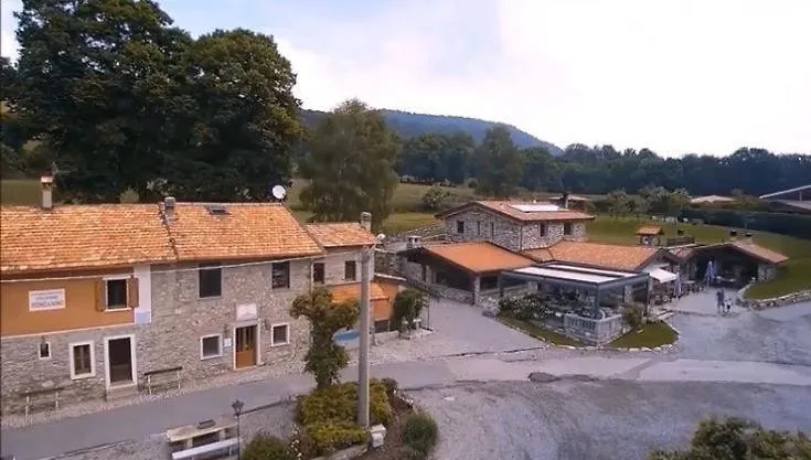 Agriturismo La Nevera Villa Lanzo D'intelvi