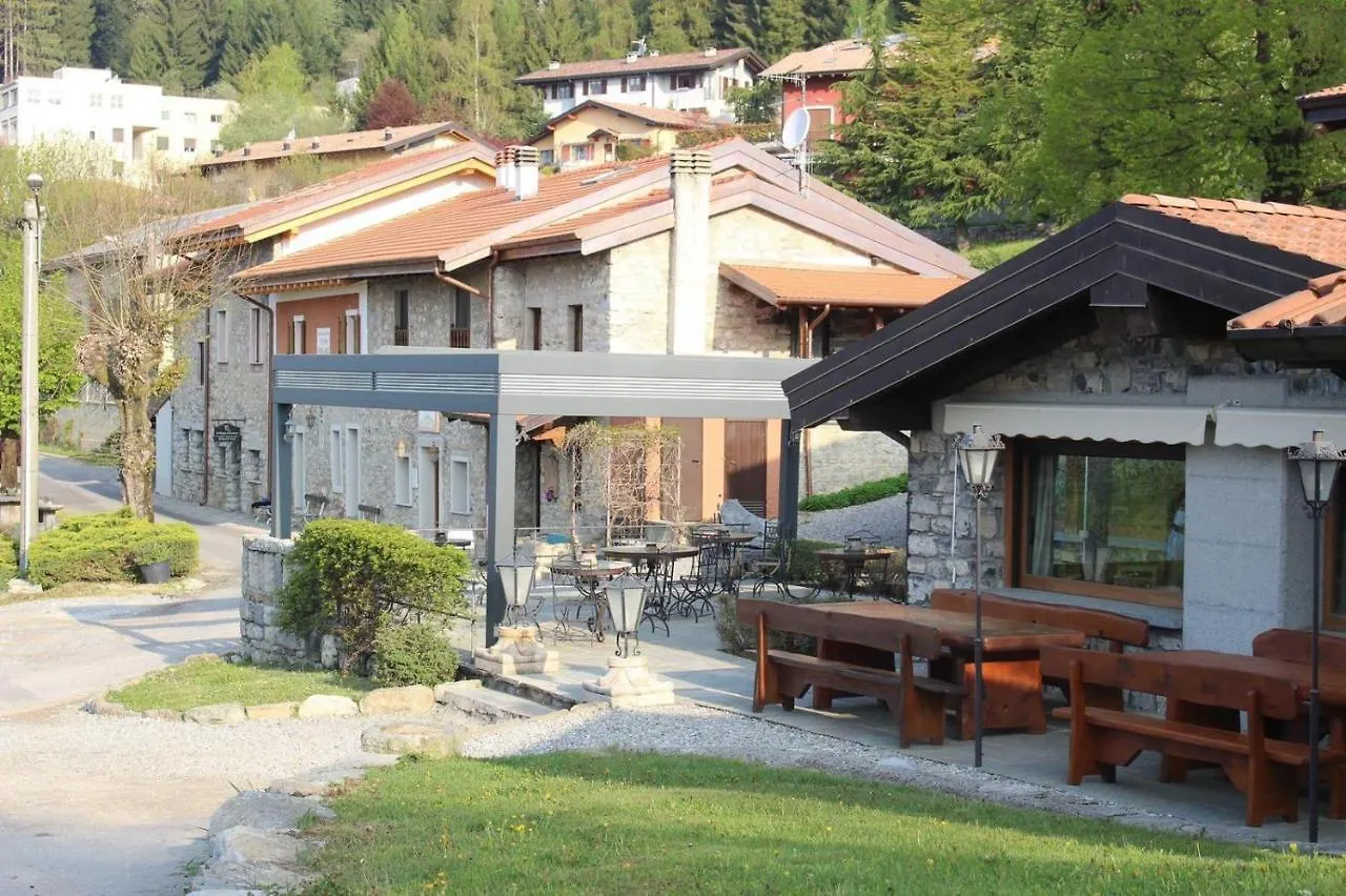 Agriturismo La Nevera Villa Lanzo D'intelvi Italy