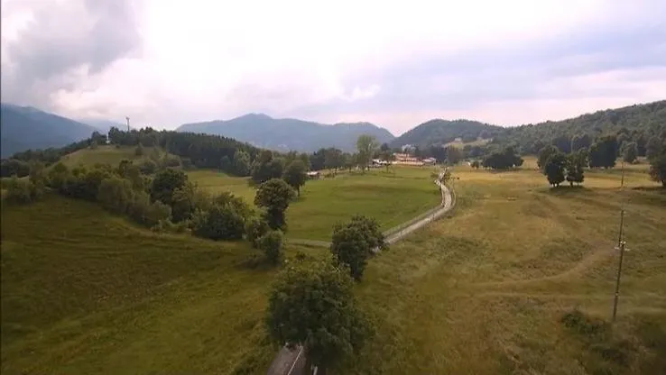 Lantgård Agriturismo La Nevera Lanzo dʼIntelvi Italien