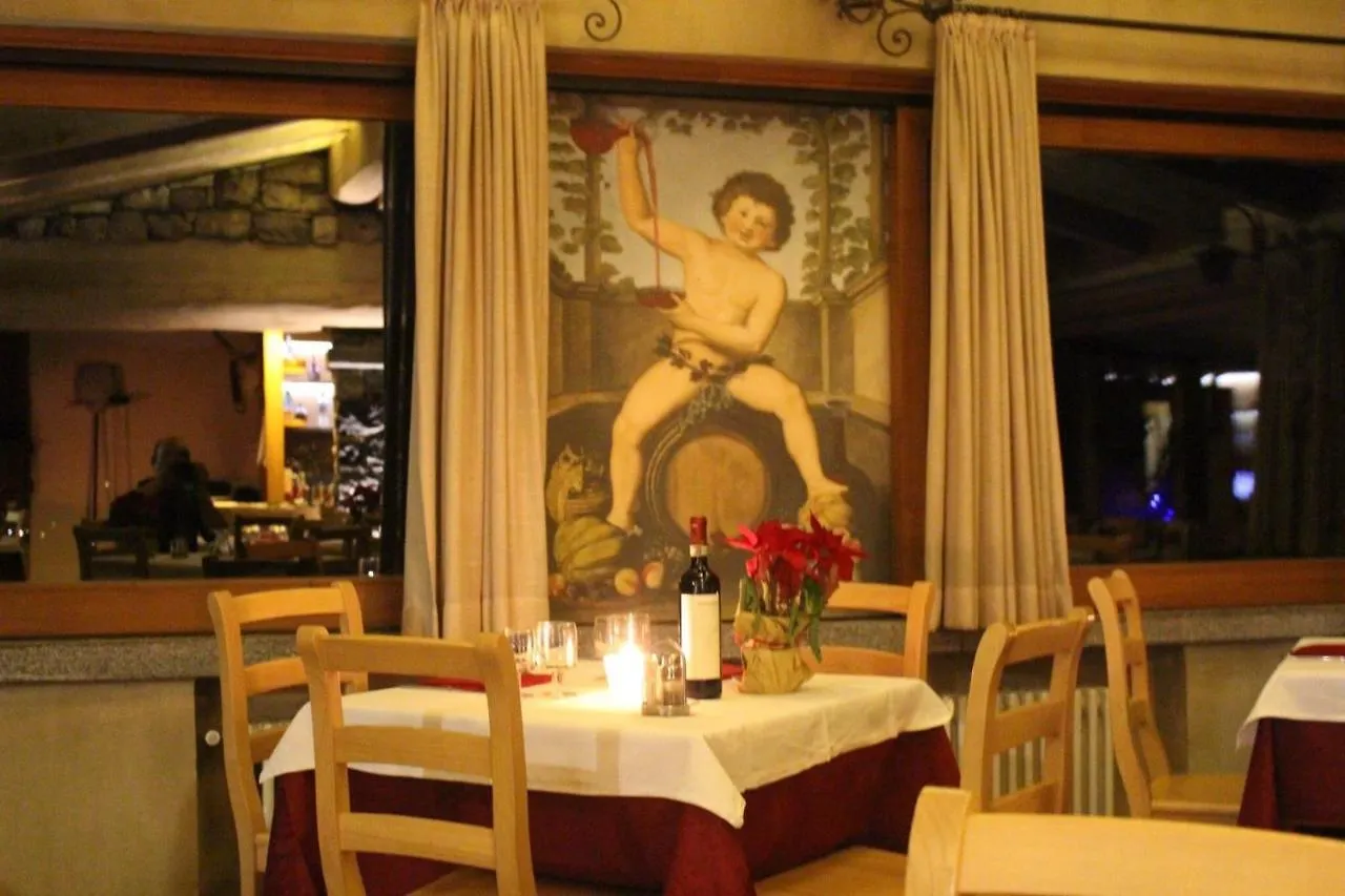 Farm stay Agriturismo La Nevera Villa Lanzo D'intelvi