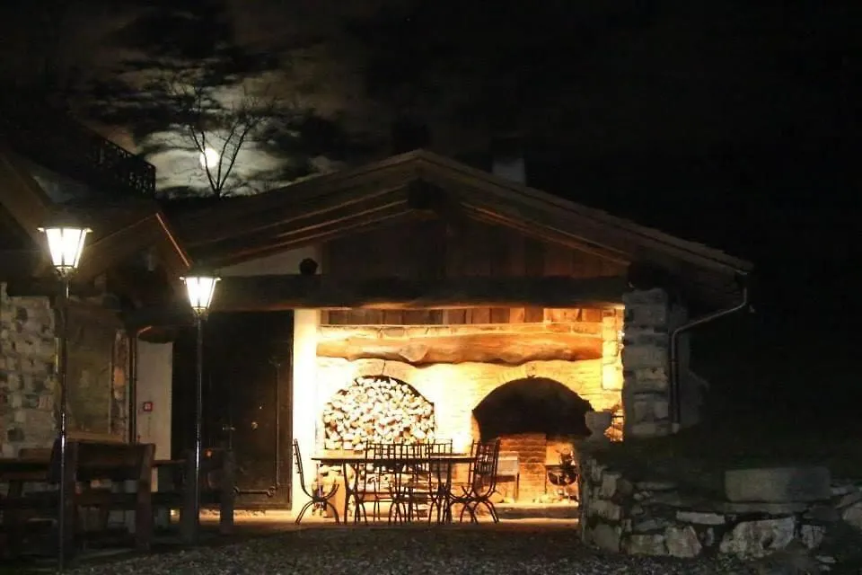 Agriturismo La Nevera Lanzo dʼIntelvi Italien
