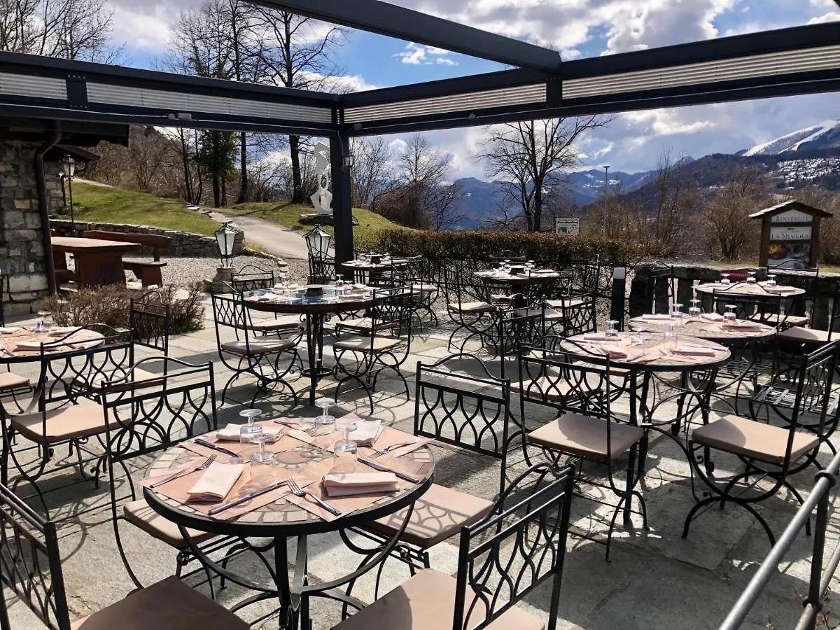 Lantgård Agriturismo La Nevera Lanzo dʼIntelvi Italien