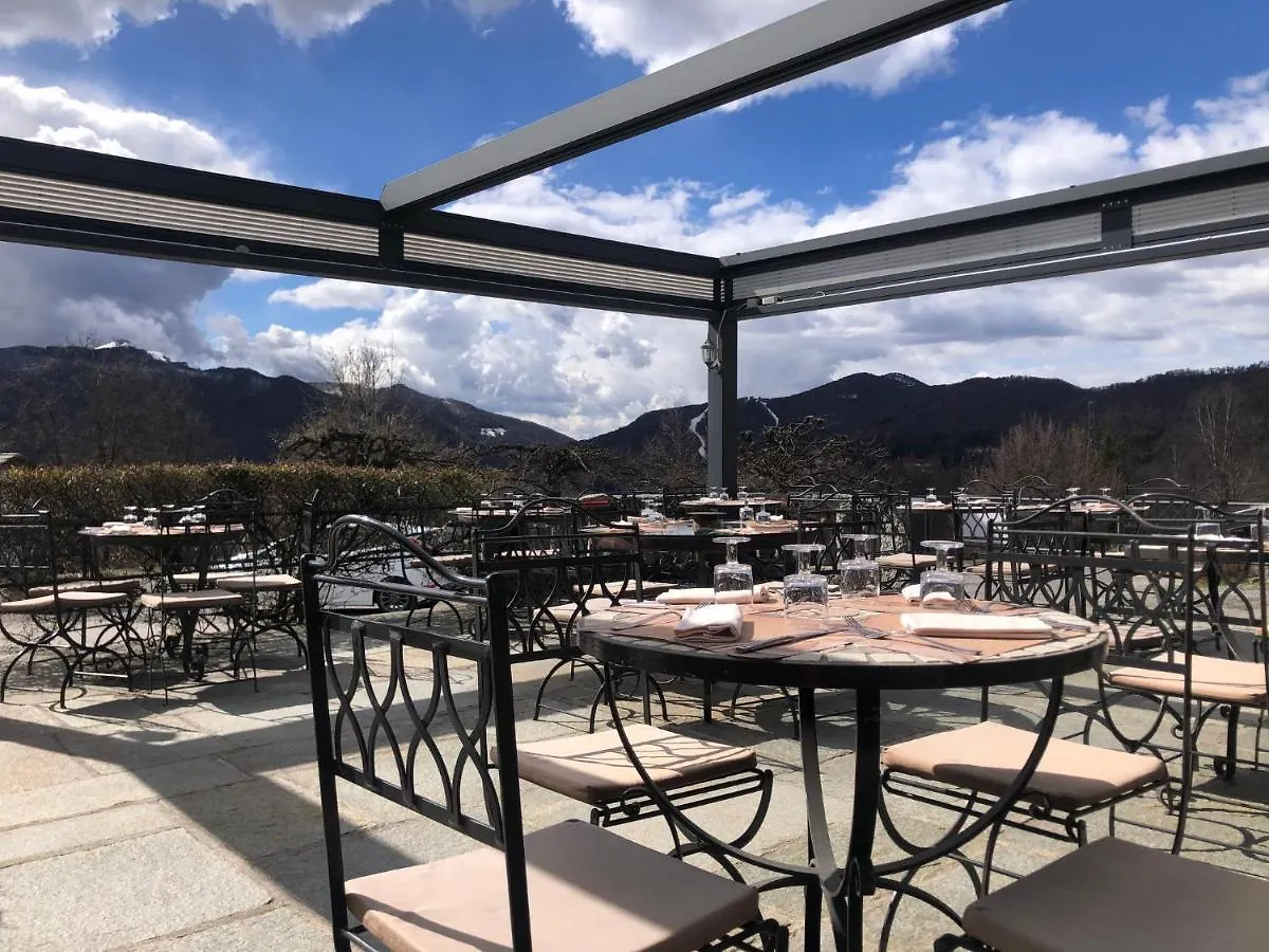 Agriturismo La Nevera Villa Lanzo D'intelvi