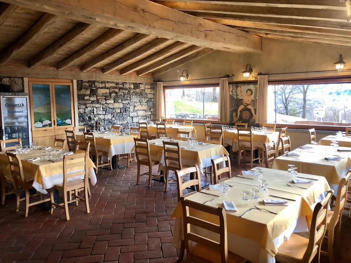 Agriturismo La Nevera Lanzo dʼIntelvi 0*,