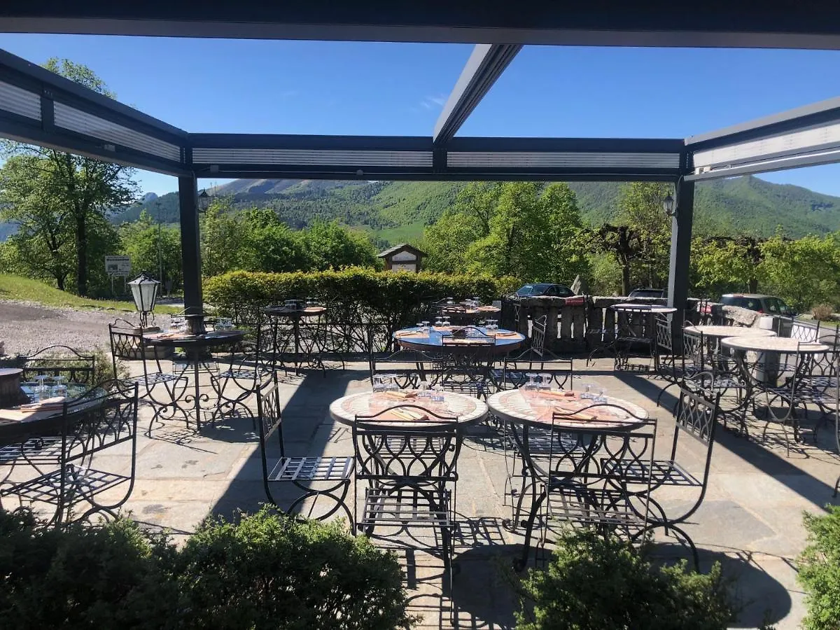 Agriturismo La Nevera Villa Lanzo D'intelvi 0*,