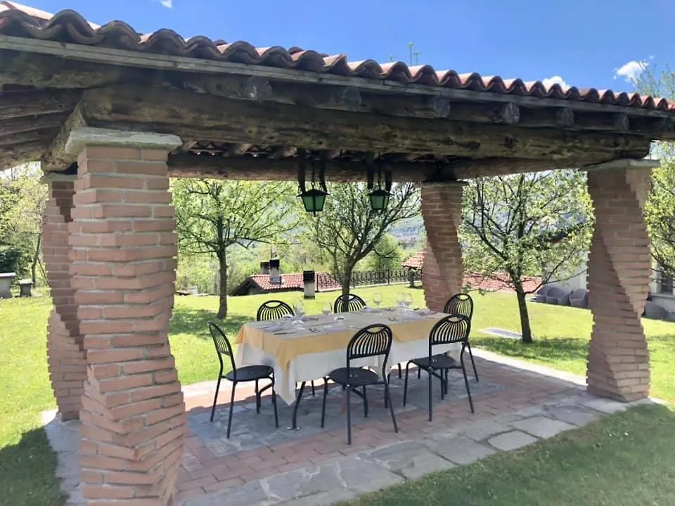 Agriturismo La Nevera Villa Lanzo D'intelvi Farm stay