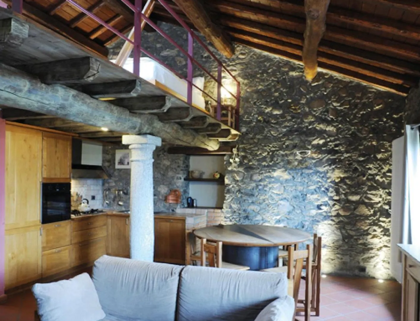 Agriturismo La Nevera Villa Lanzo D'intelvi Farm stay