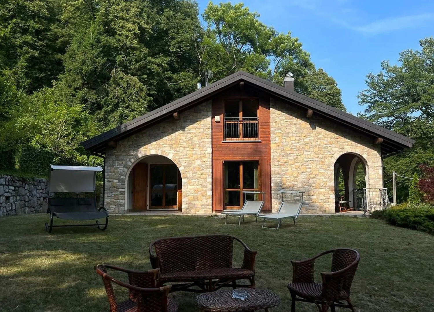 Farm stay Agriturismo La Nevera Villa Lanzo D'intelvi