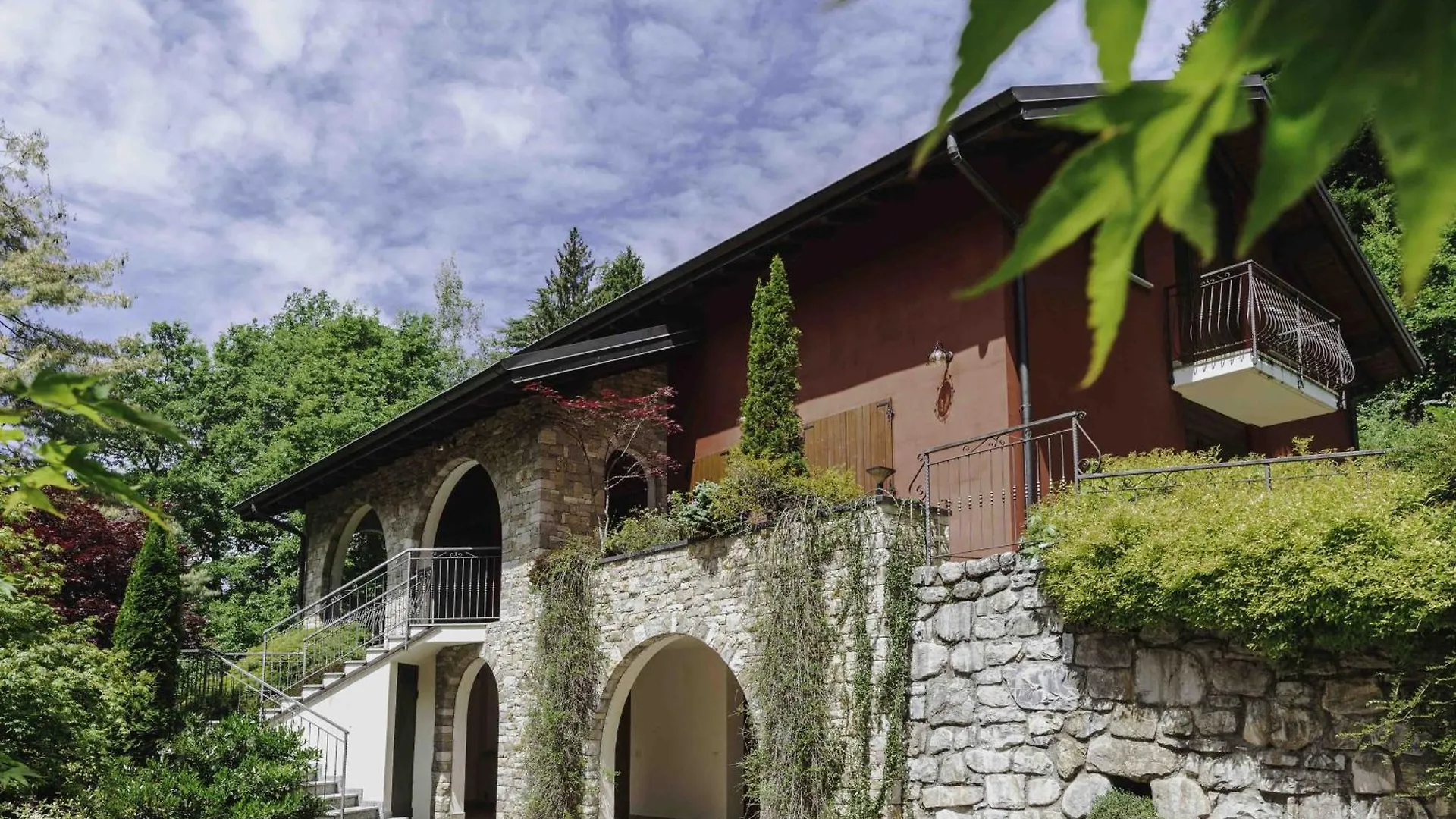 Farm stay Agriturismo La Nevera Villa Lanzo D'intelvi Italy