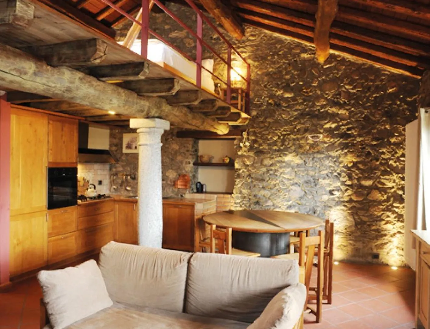 Agriturismo La Nevera Villa Lanzo D'intelvi