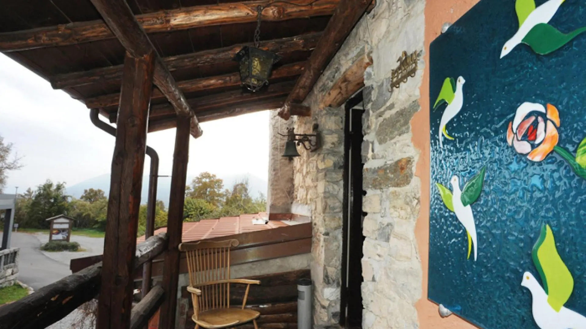 Agriturismo La Nevera Villa Lanzo D'intelvi Farm stay