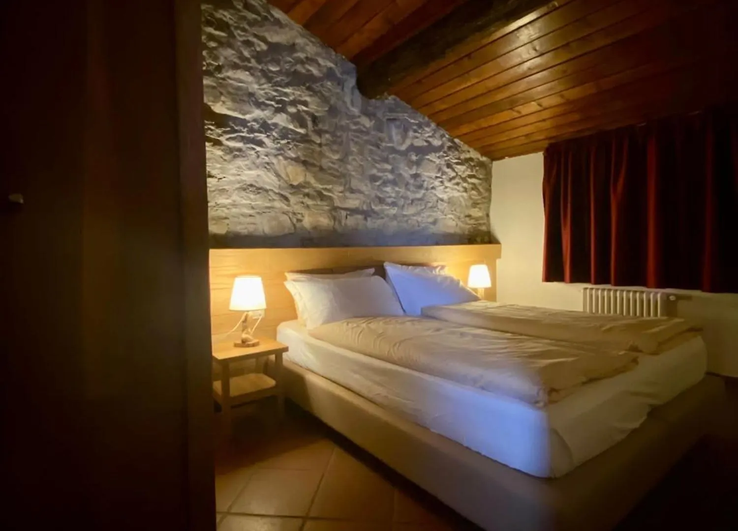 Farm stay Agriturismo La Nevera Villa Lanzo D'intelvi