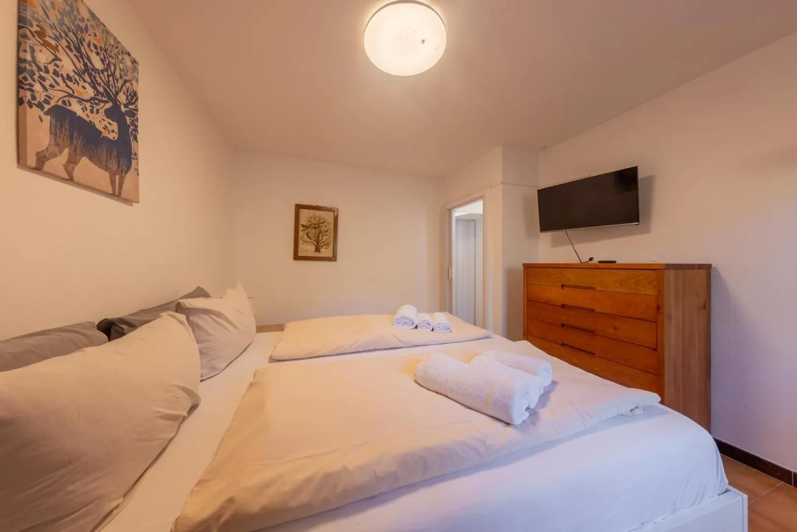 Farm stay Agriturismo La Nevera Villa Lanzo D'intelvi Italy