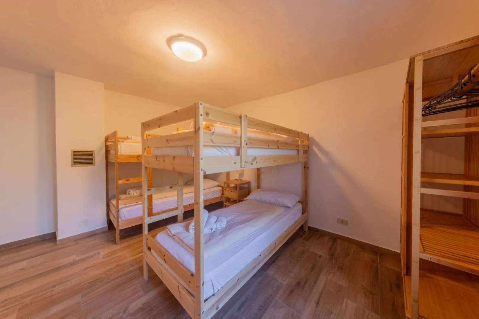 Farm stay Agriturismo La Nevera Villa Lanzo D'intelvi