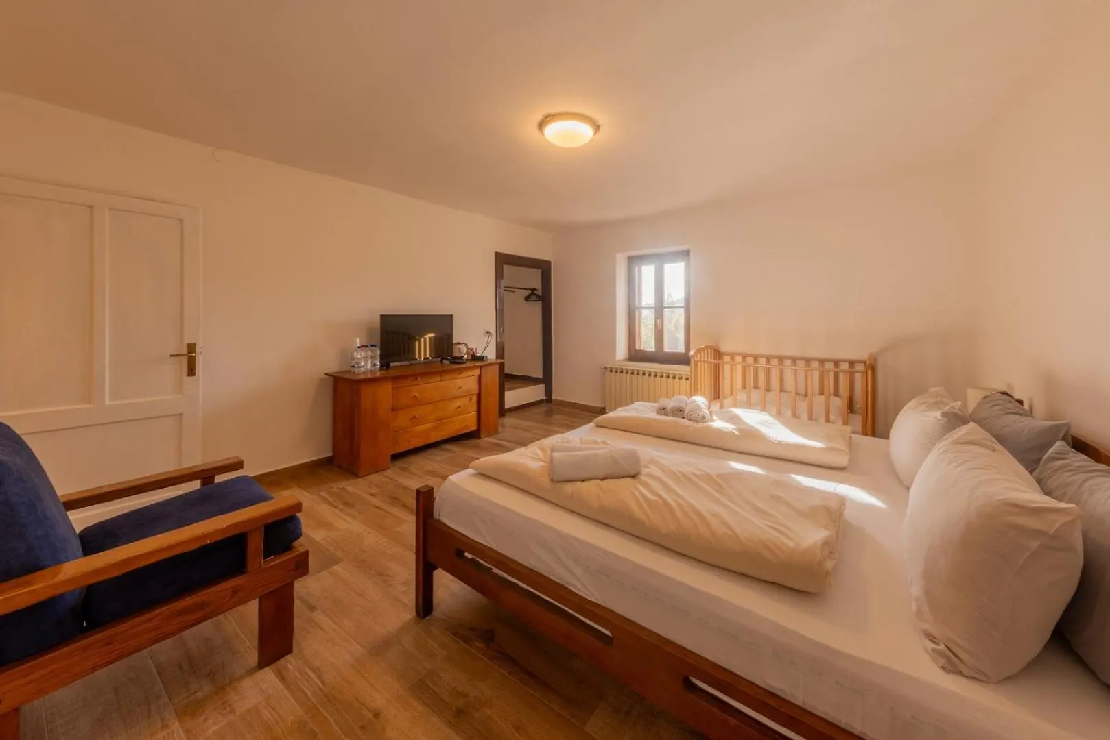 Bauernhof Agriturismo La Nevera Lanzo dʼIntelvi Italien