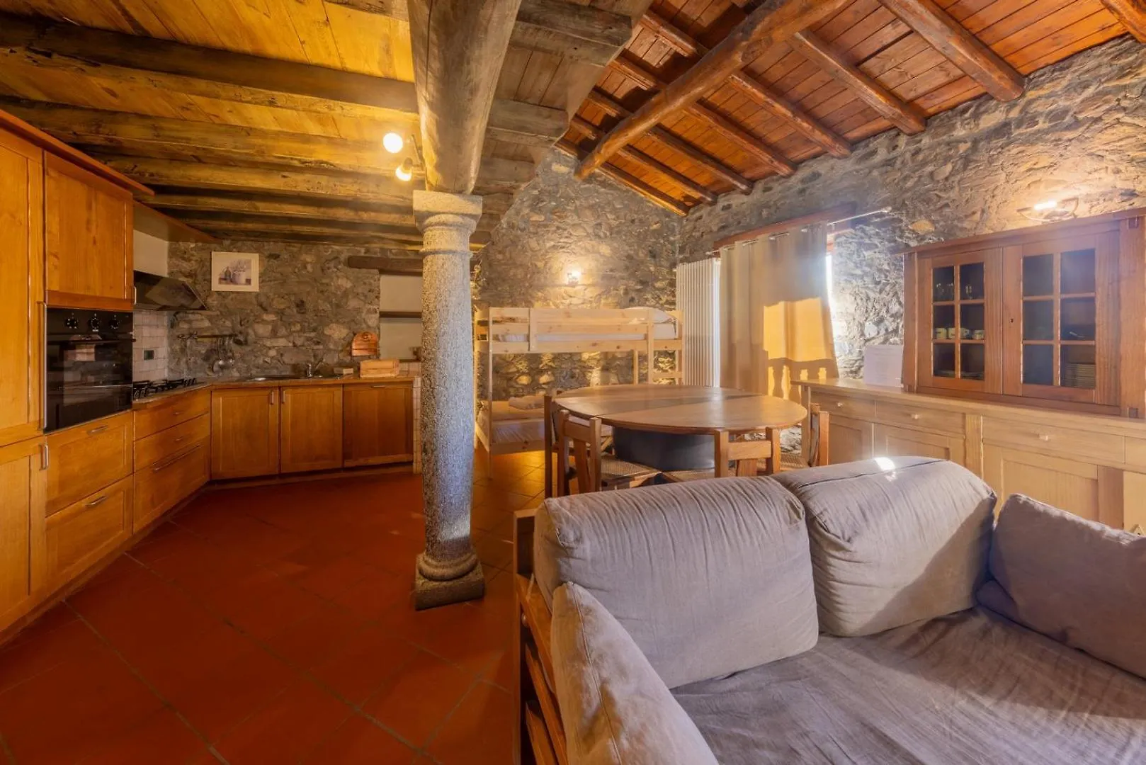 Agriturismo La Nevera Villa Lanzo D'intelvi 0*,