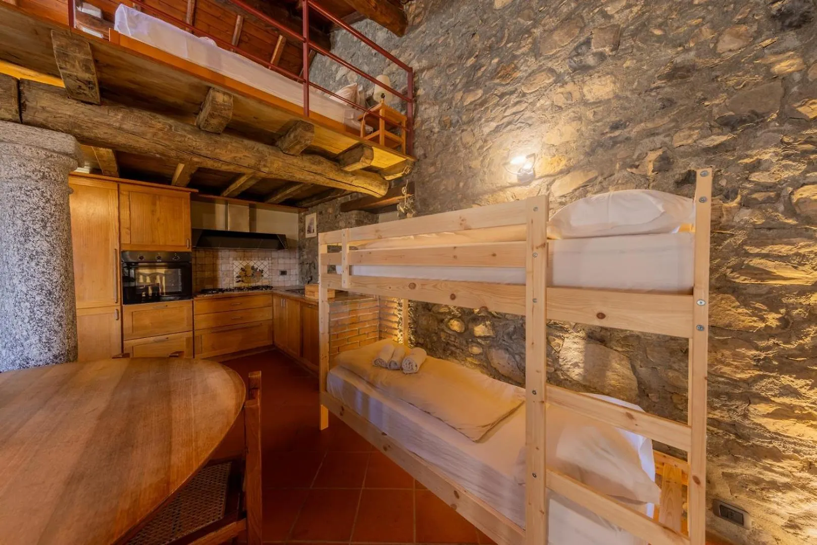 Agriturismo La Nevera Villa Lanzo D'intelvi