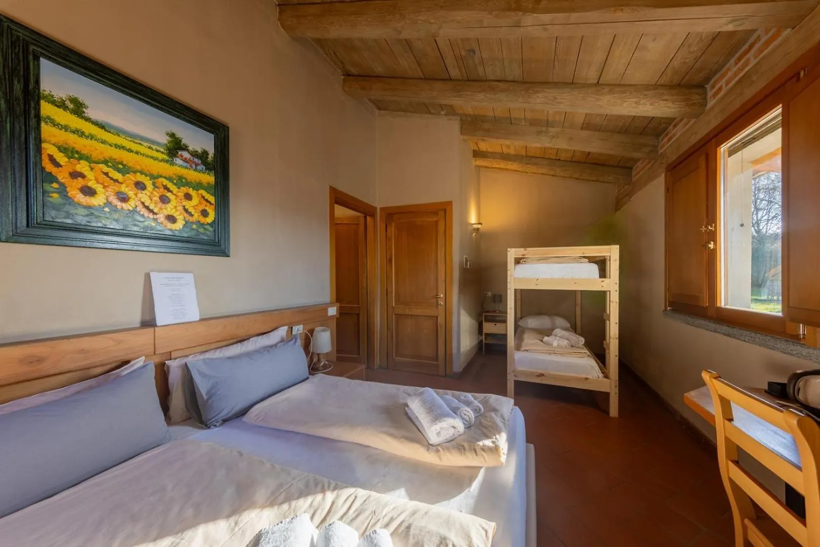 Agriturismo La Nevera Villa Lanzo D'intelvi Italy