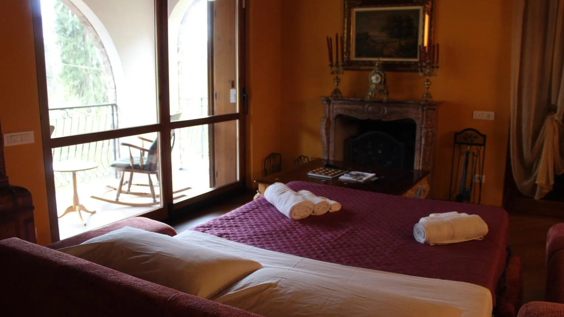 Agriturismo La Nevera Villa Lanzo D'intelvi Farm stay