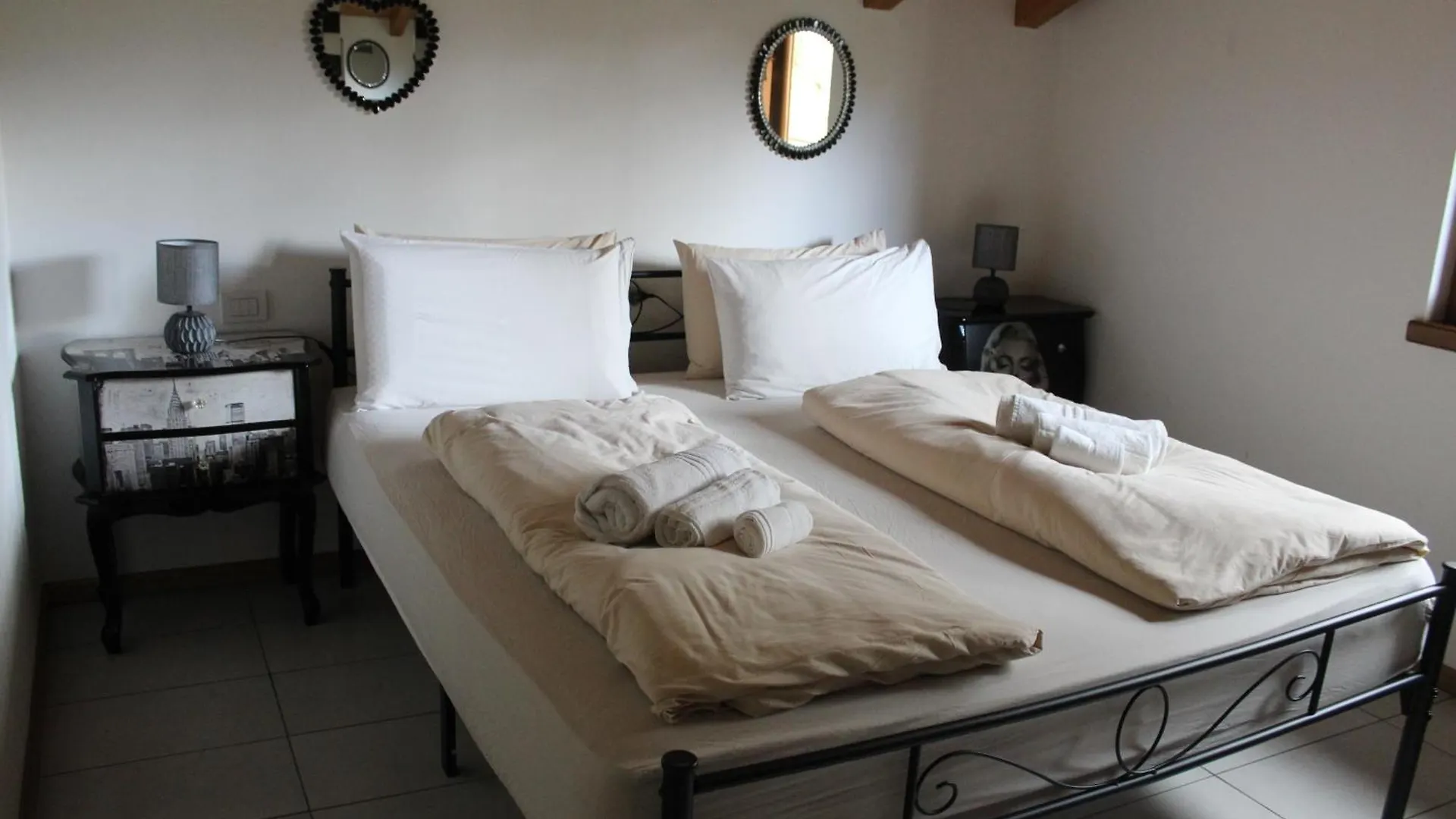 Agriturismo La Nevera Villa Lanzo D'intelvi Italy