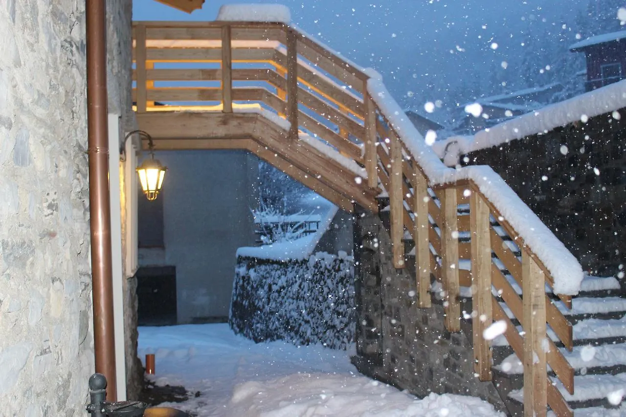 Agriturismo La Nevera Villa Lanzo D'intelvi