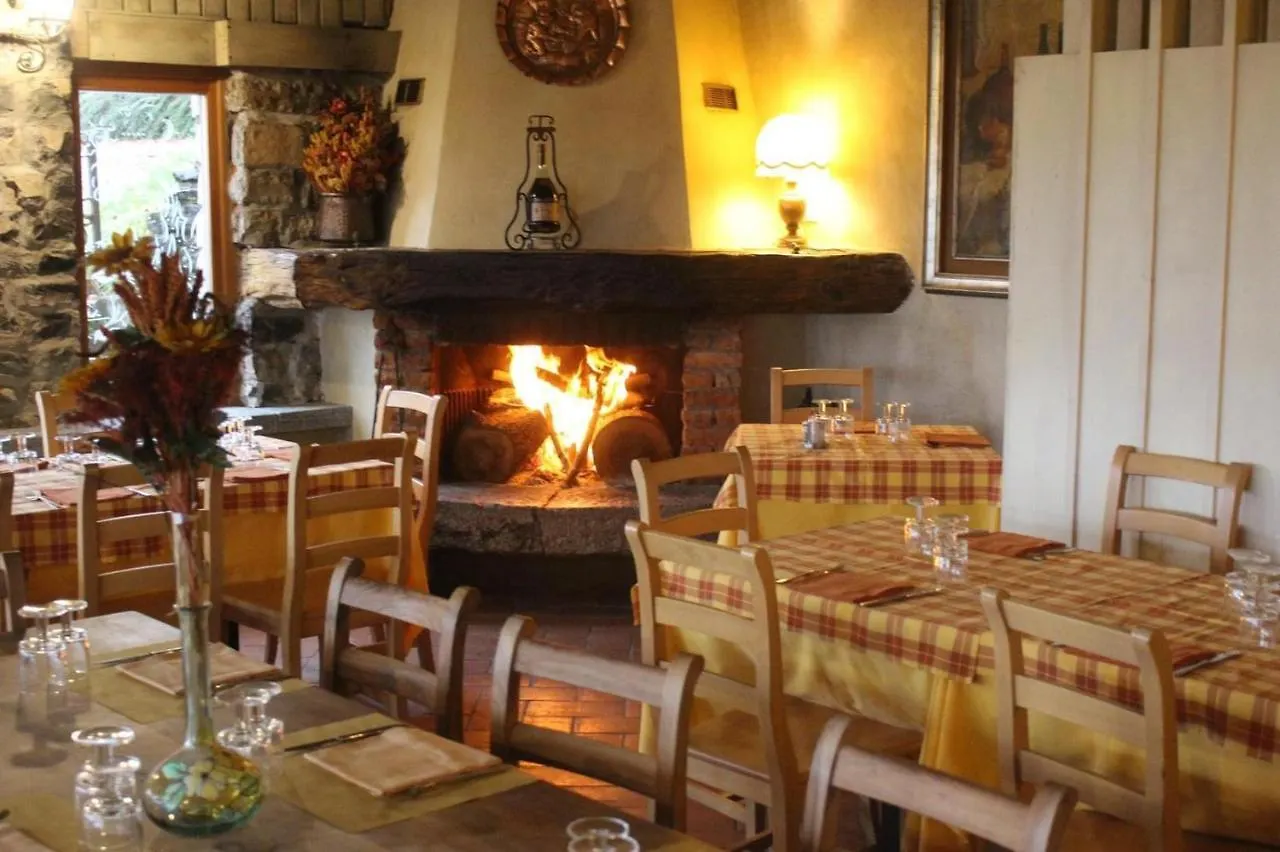 Agriturismo La Nevera Lanzo dʼIntelvi 0*,  Włochy