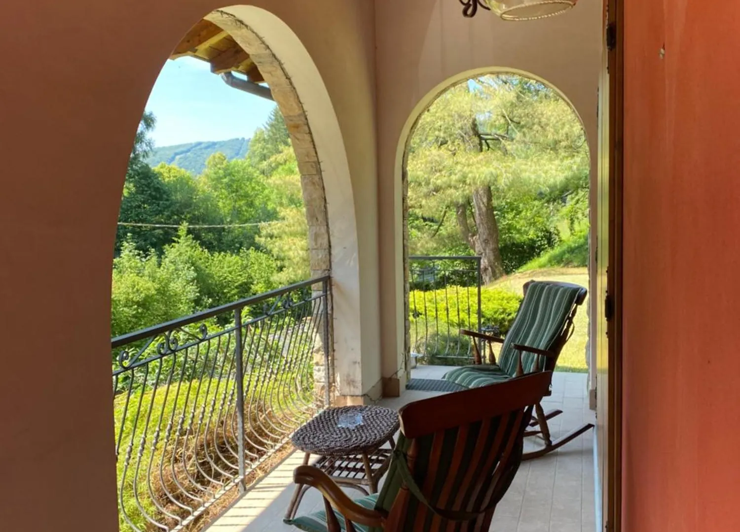 Agriturismo La Nevera Villa Lanzo D'intelvi Farm stay