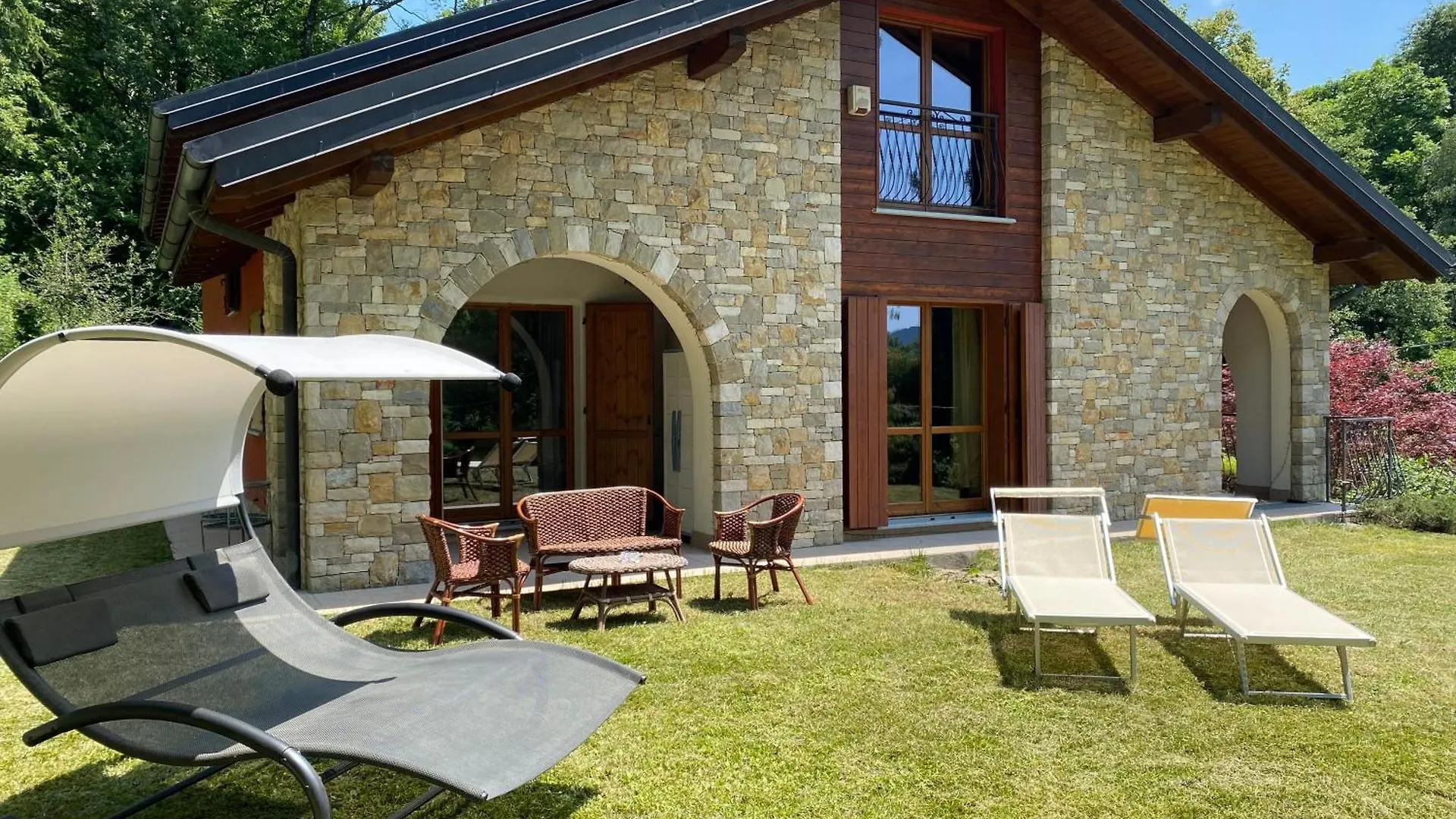 Agriturismo La Nevera Villa Lanzo D'intelvi