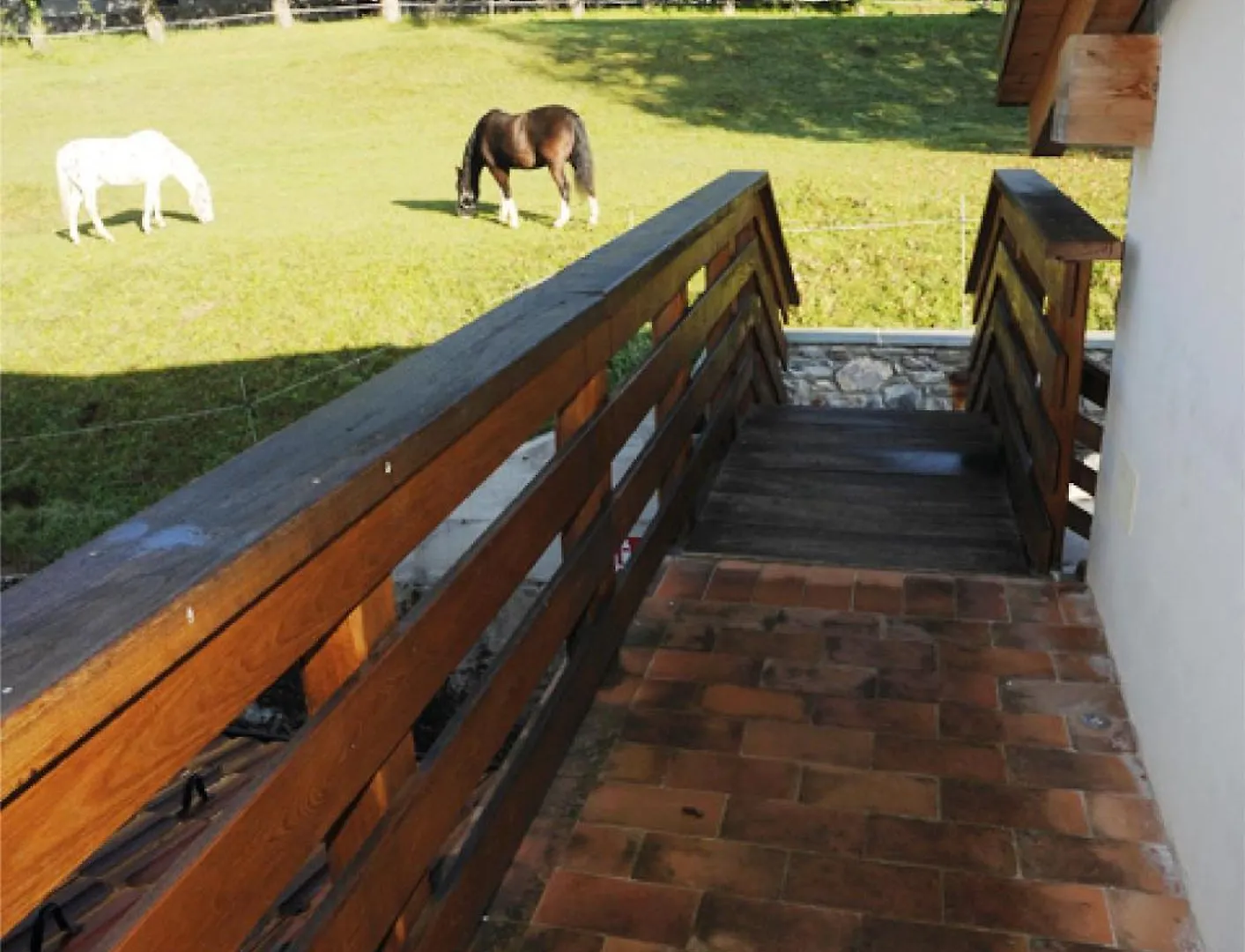 Gospodarstwo agroturystyczne Agriturismo La Nevera Lanzo dʼIntelvi
