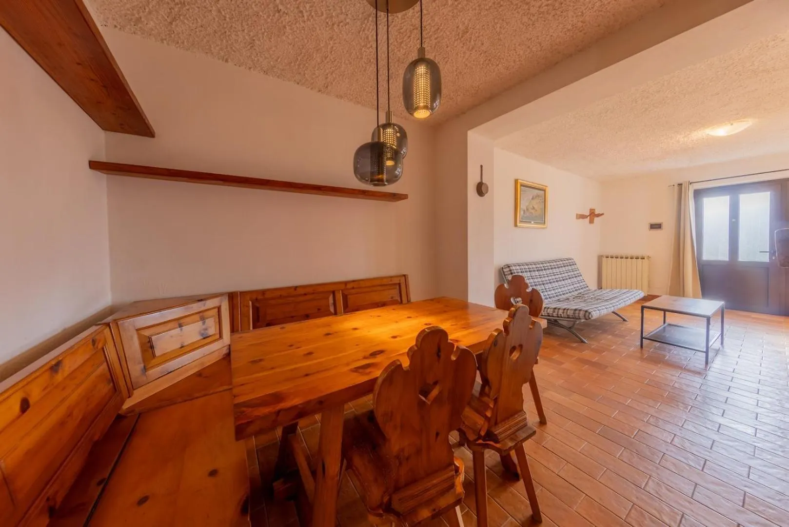 Farm stay Agriturismo La Nevera Villa Lanzo D'intelvi Italy