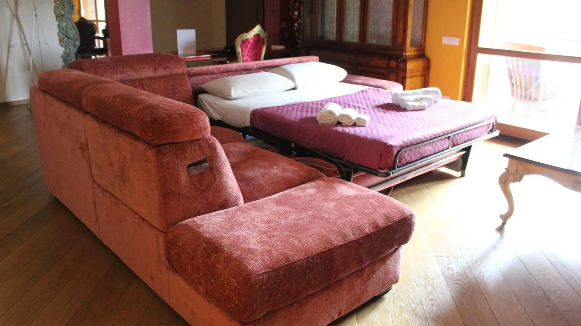 Agriturismo La Nevera Lanzo dʼIntelvi Włochy