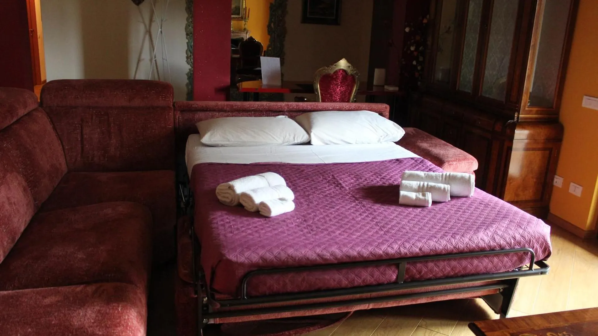 Agriturismo La Nevera Lanzo dʼIntelvi Gospodarstwo agroturystyczne
